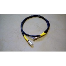 RF CABLE ASSY N TYPE MALE TO N TYPE FEMALE FIXED, 1.5MTR LG